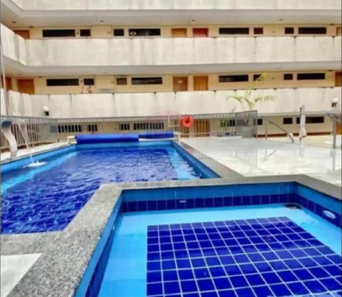 Ferienwohnung Kit 122 Brasília Exterior foto
