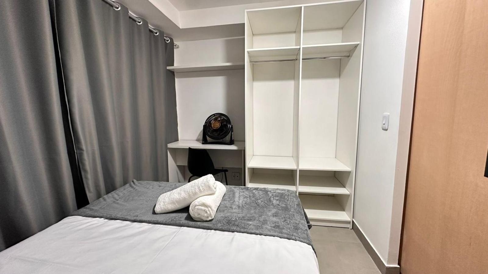Ferienwohnung Kit 122 Brasília Exterior foto