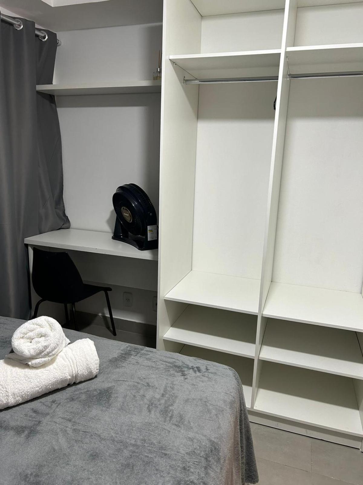 Ferienwohnung Kit 122 Brasília Exterior foto