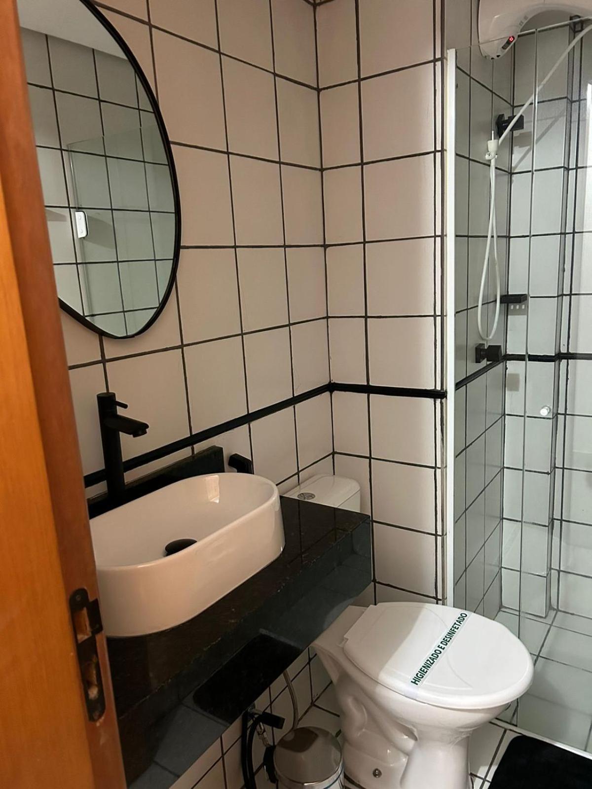 Ferienwohnung Kit 122 Brasília Exterior foto